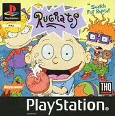 Rugrats Search For Reptar