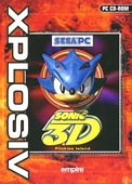 Sonic 3D Xplosive