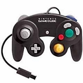 GameCube Controller Black