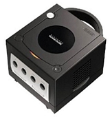 GameCube Console Black