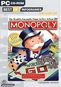 Monopoly Best of Infogrames