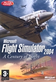 Microsoft Flight Simulator 2004 A Century of Flight