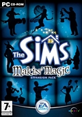 The Sims Makin Magic Expansion Pack