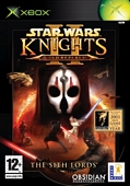 Star Wars Knights of the Old Republic 2 Sith Lords