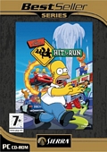Best Sellers The Simpsons Hit and Run