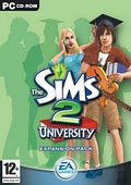 The Sims 2 University Expansion Pack