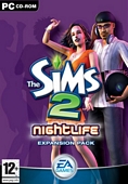 The Sims 2 Nightlife Expansion Pack