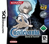 Castlevania Dawn of Sorrow cover thumbnail