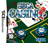 Sega Casino Puzzle