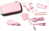 ORB Travel Pack Pink 3DS DSi DS Lite