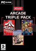 Arcade Triple Pack Ballance Breakout 80 Classic Games