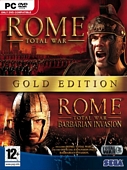 Rome Total War Gold Edition