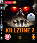 Killzone 2 cover thumbnail
