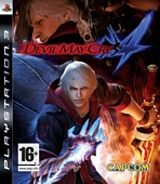 Devil May Cry 4 cover thumbnail