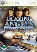 Ubisoft Blazing Angels Squadrons of WW cover thumbnail