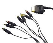 4Gamers Component HD AV Cable