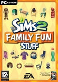 The Sims 2 Family Fun Stuff