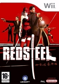 Red Steel cover thumbnail