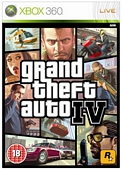 Grand Theft Auto 4