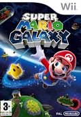 Super Mario Galaxy cover thumbnail