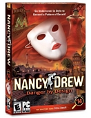 Nancy Drew Danger by Design