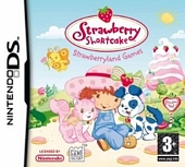 Strawberry Shortcake Strawberryland Games