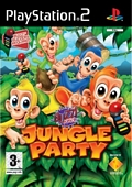 Buzz Junior Jungle Party Solus