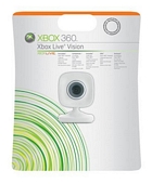 Xbox LIVE Vision Camera with Headset and Xbox LIVE Gold 1 Month Membership Card