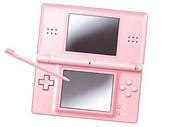 Nintendo DS Lite Handheld Console Pink