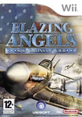 Blazing Angels Squadrons of WW 2