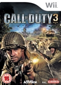 Call of Duty 3 cover thumbnail
