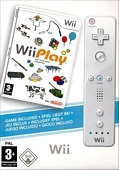 Wii Play with Wii Remote Controller cover thumbnail