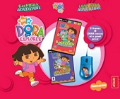 Dora the Explorer Double Pack with Mouse