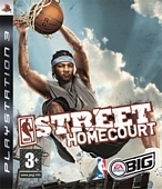 NBA Street Home Court
