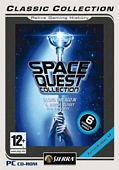 Classic Collections Space Quest Collection