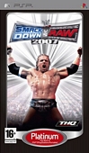 WWE SmackDown vs RAW 2007