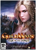 Guild Wars Eye of the North Expansion Jora Sleeve cover thumbnail