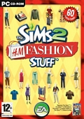 The Sims 2 H M Fashion Stuff