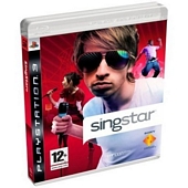 SingStar Next Gen Game Only cover thumbnail