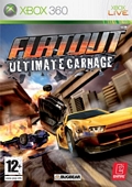 FlatOut Ultimate Carnage cover thumbnail