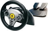 Thrustmaster Universal Challenge 5 in 1 Racing Wheel GameCube PC PS2 PS3 Wii