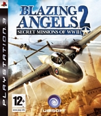 Blazing Angels 2 Secret Missions cover thumbnail