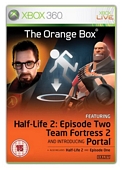 Half Life 2 The Orange Box cover thumbnail