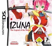 Izuna Legend of the Ninja