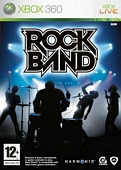 Rock Band Game Only