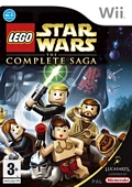 Lego Star Wars The Complete Saga cover thumbnail