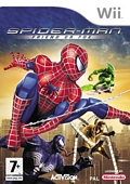 Spider Man Friend or Foe cover thumbnail