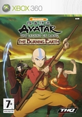 Avatar The Burning Earth