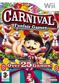 Carnival Fun Fair Games