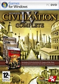 Sid Meiers Civilization 4 Complete